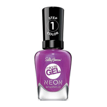 Sally Hansen Miracle Gel x Neon Collection Nail Polish, 882 Worth Melting For, 0.50 fl oz - A1 Great Deals - Sally Hansen - 3616303915209