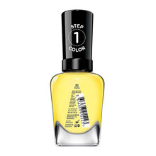 Sally Hansen Miracle Gel x Neon Collection Nail Polish, 884 Lemon Drop Pop, 0.50 fl oz - A1 Great Deals - Sally Hansen - 3616303915223