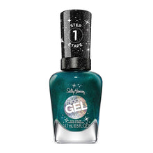 Sally Hansen Miracle Gel x Neon Collection Nail Polish, 915 Shine Bright Like A Menorah, 0.50 fl oz - A1 Great Deals - Sally Hansen - 3616303961374