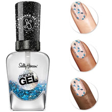 Sally Hansen Miracle Gel x Shaker Collection Nail Polish, 852 Oy to the World, 0.50 fl oz - A1 Great Deals - Sally Hansen - 074170468397