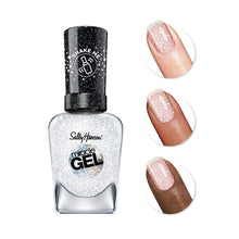 Sally Hansen Miracle Gel x Summer Camp Collection Nail Polish, 853 Snow What Fun! , 0.50 fl oz - A1 Great Deals - Sally Hansen - 074170468403