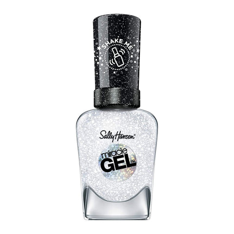 Sally Hansen Miracle Gel x Summer Camp Collection Nail Polish, 853 Snow What Fun! , 0.50 fl oz - A1 Great Deals - Sally Hansen - 074170468403