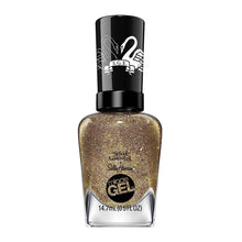 Sally Hansen Miracle Gel x The School for Good and Evil Collection Nail Polish, 895 Can't Settle, Won't Settle, 0.50 fl oz - A1 Great Deals - Sally Hansen - 3616304453045