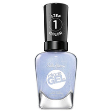 Sally Hansen Miracle Gel x Travel Seekers Collection Nail Polish, 627 Blue Skies Ahead, 0.50 fl oz - A1 Great Deals - Sally Hansen - 3616302736270
