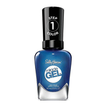 Sally Hansen Miracle Gel x Travel Seekers Collection Nail Polish, 646 Blues Cruise, 0.50 fl oz - A1 Great Deals - Sally Hansen - 3616302736263