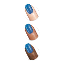 Sally Hansen Miracle Gel x Travel Seekers Collection Nail Polish, 646 Blues Cruise, 0.50 fl oz - A1 Great Deals - Sally Hansen - 3616302736263
