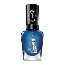 Sally Hansen Miracle Gel x Travel Seekers Collection Nail Polish, 646 Blues Cruise, 0.50 fl oz - A1 Great Deals - Sally Hansen - 3616302736263