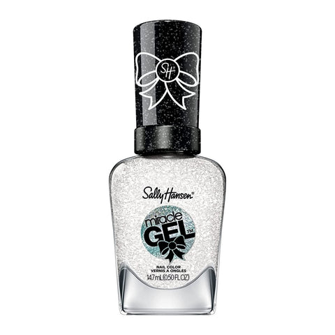 Sally Hansen Miracle Gel x Wishlist Collection Nail Polish, 900 Snow What You Want, 0.50 fl oz - A1 Great Deals - Sally Hansen - 3616302484966