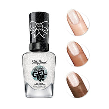 Sally Hansen Miracle Gel x Wishlist Collection Nail Polish, 900 Snow What You Want, 0.50 fl oz - A1 Great Deals - Sally Hansen - 3616302484966