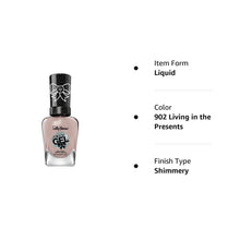 Sally Hansen Miracle Gel x Wishlist Collection Nail Polish, 902 Living in the Presents, 0.50 fl oz - A1 Great Deals - Sally Hansen - 3616302485024
