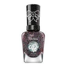 Sally Hansen Miracle Gel x Wishlist Collection Nail Polish, 904 Online Shop - bling, 0.50 fl oz - A1 Great Deals - Sally Hansen - 3616302485017