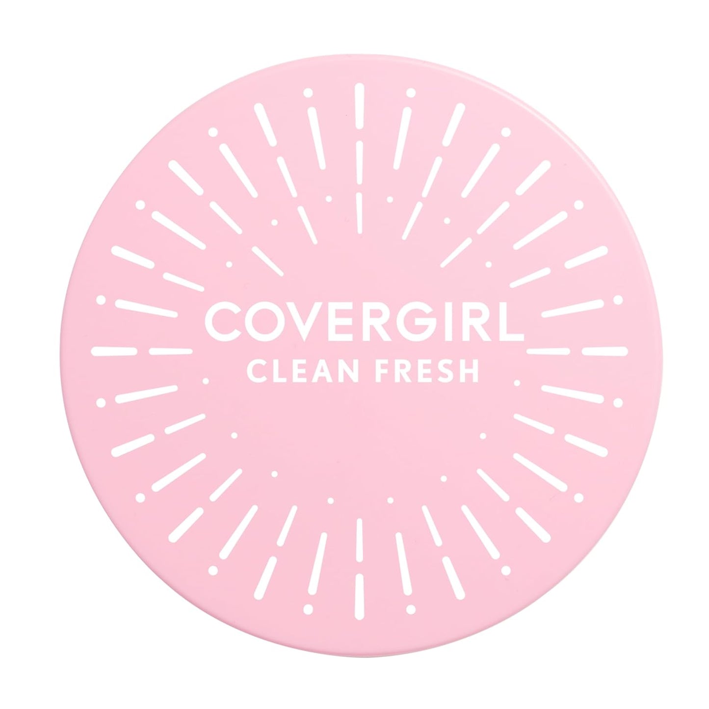 COVERGIRL Clean Fresh Radiant Loose Powder Bronzer, 001 Sunkissed