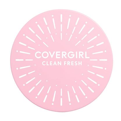 COVERGIRL Clean Fresh Radiant Loose Powder Bronzer, 001 Sunkissed