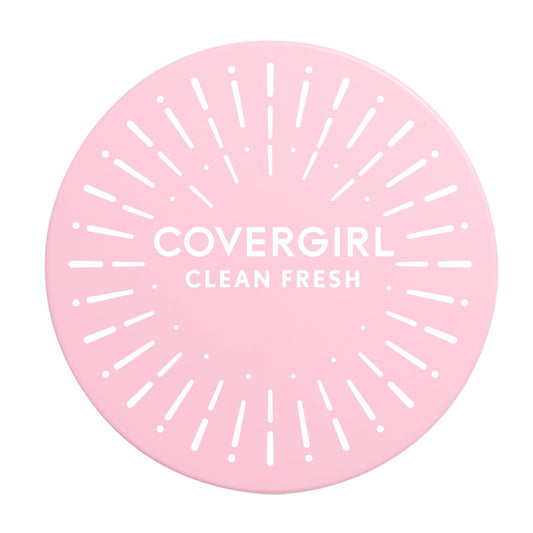 COVERGIRL Clean Fresh Radiant Loose Powder Bronzer, 001 Sunkissed