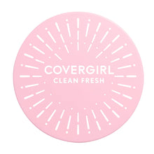 COVERGIRL Clean Fresh Radiant Loose Powder Bronzer, 002 Golden Hour