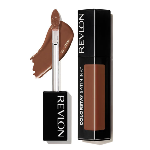 Revlon ColorStay Satin Ink Liquid Lipstick, 003 In So Deep