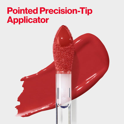 Revlon ColorStay Satin Ink Liquid Lipstick, 018 Fired Up