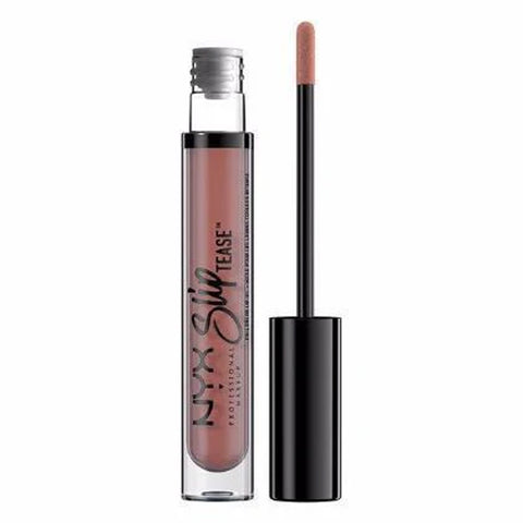NYX Professional Makeup Slip Tease Full Color Lip Oil, 01 I Woke Up Like This