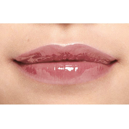 NYX Professional Makeup Candy Slick Glowy Lip Color, 01 Sugarcoated Kiss