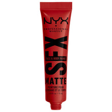 NYX Cosmetics SFX Face and Body Paints