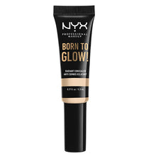 NYX Cosmetics Born to Glow Radiant Concealer