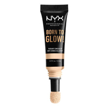 NYX Cosmetics Born to Glow Radiant Concealer