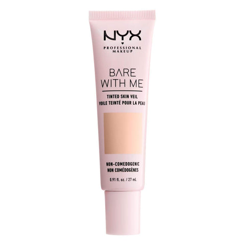 NYX PROFESSIONAL MAKEUP Bare With Me Tinted Skin Veil