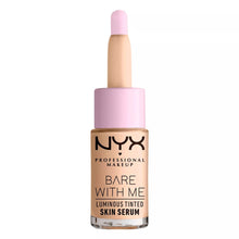 NYX Professional Makeup Bare with Me Luminous Tinted Skin Serum Universal