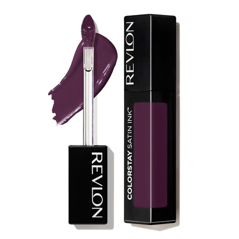 Revlon ColorStay Satin Ink Liquid Lipstick, 023 Up all night