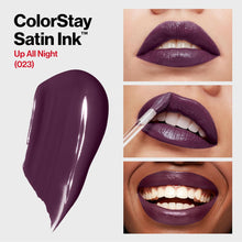 Revlon ColorStay Satin Ink Liquid Lipstick, 023 Up all night