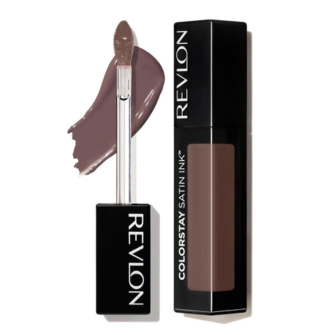 Revlon ColorStay Satin Ink Liquid Lipstick, 024 Perfect Storm