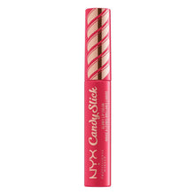 NYX Professional Makeup Candy Slick Glowy Lip Color, 02 Watermelon Taffy