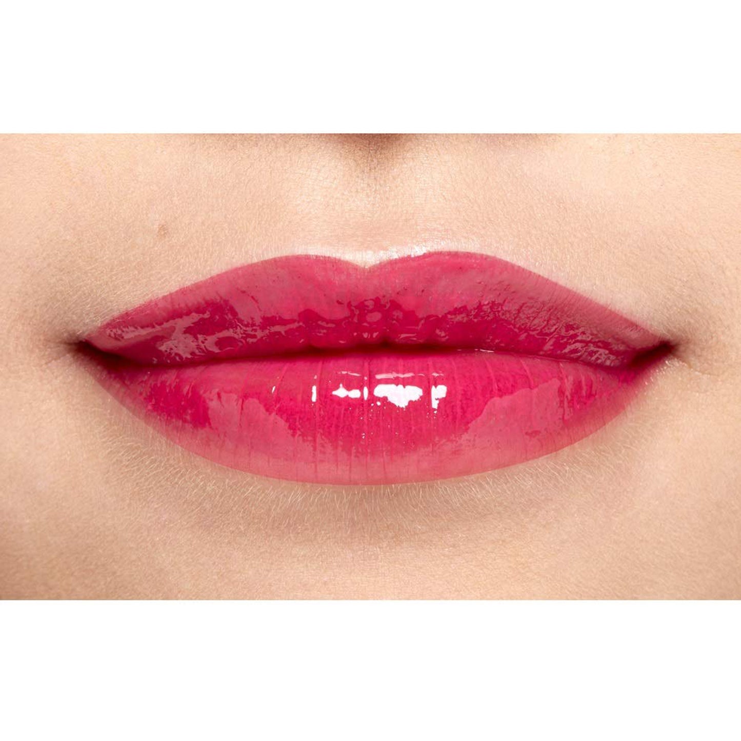 NYX Professional Makeup Candy Slick Glowy Lip Color, 02 Watermelon Taffy