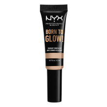 NYX Cosmetics Born to Glow Radiant Concealer