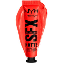 NYX Cosmetics SFX Face and Body Paints