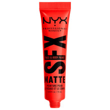 NYX Cosmetics SFX Face and Body Paints