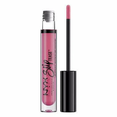 NYX Professional Makeup Slip Tease Full Color Lip Oil, 03 Coy