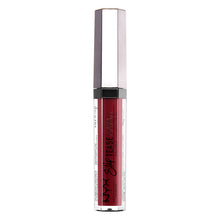 NYX Cosmetics Slip Tease Full Color Lip Lacquer, 03 Dexter