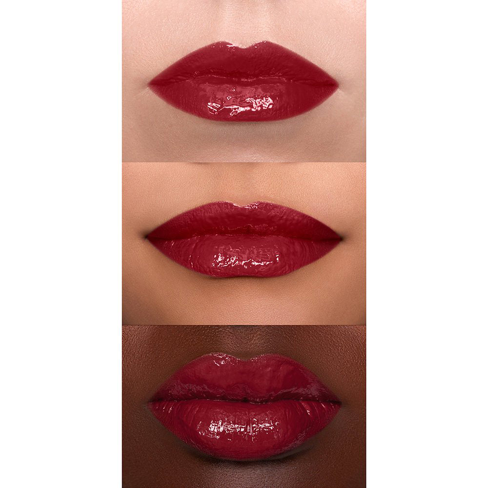 NYX Cosmetics Slip Tease Full Color Lip Lacquer, 03 Dexter