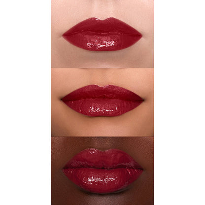 NYX Cosmetics Slip Tease Full Color Lip Lacquer, 03 Dexter