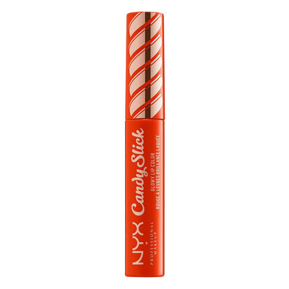 NYX Professional Makeup Candy Slick Glowy Lip Color, 03 Sweet Stash