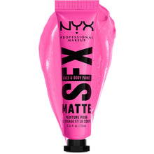 NYX Cosmetics SFX Face and Body Paints