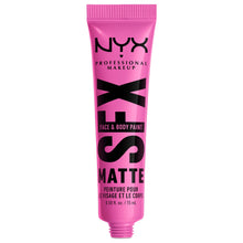 NYX Cosmetics SFX Face and Body Paints