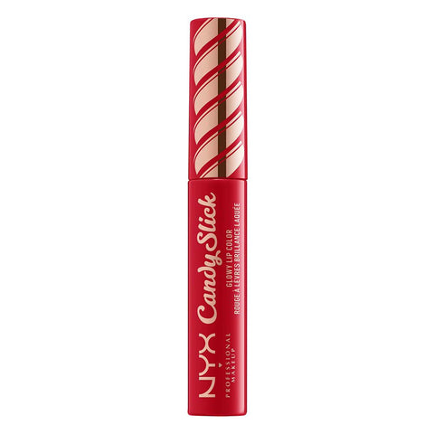 NYX Professional Makeup Candy Slick Glowy Lip Color, 04 Jawbreaker