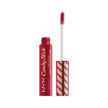 NYX Professional Makeup Candy Slick Glowy Lip Color, 04 Jawbreaker