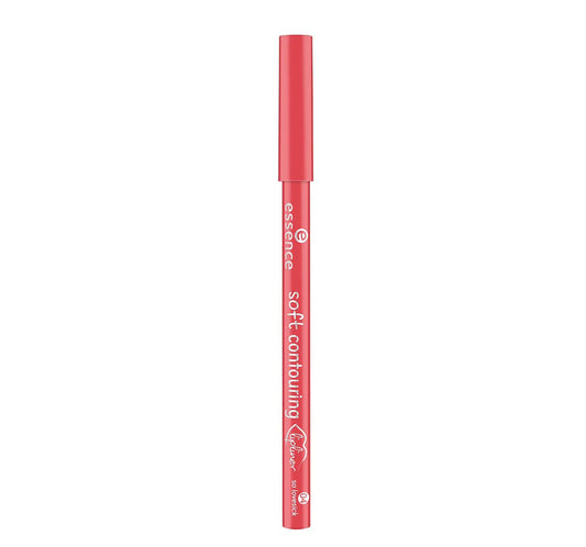 essence Cosmetics Soft Contouring Lipliner, 04 So Lovestick