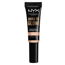 NYX Cosmetics Born to Glow Radiant Concealer