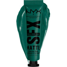 NYX Cosmetics SFX Face and Body Paints