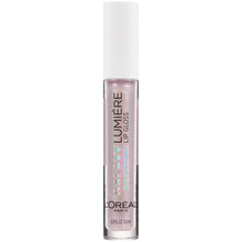 L'Oreal Paris Infallible Galaxy Lumiere Holographic Lip Gloss