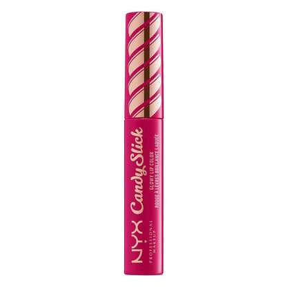 NYX Professional Makeup Candy Slick Glowy Lip Color, 05 Jelly Bean Dream